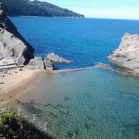 Apartament Talaberri Bermeo Zewnętrze zdjęcie