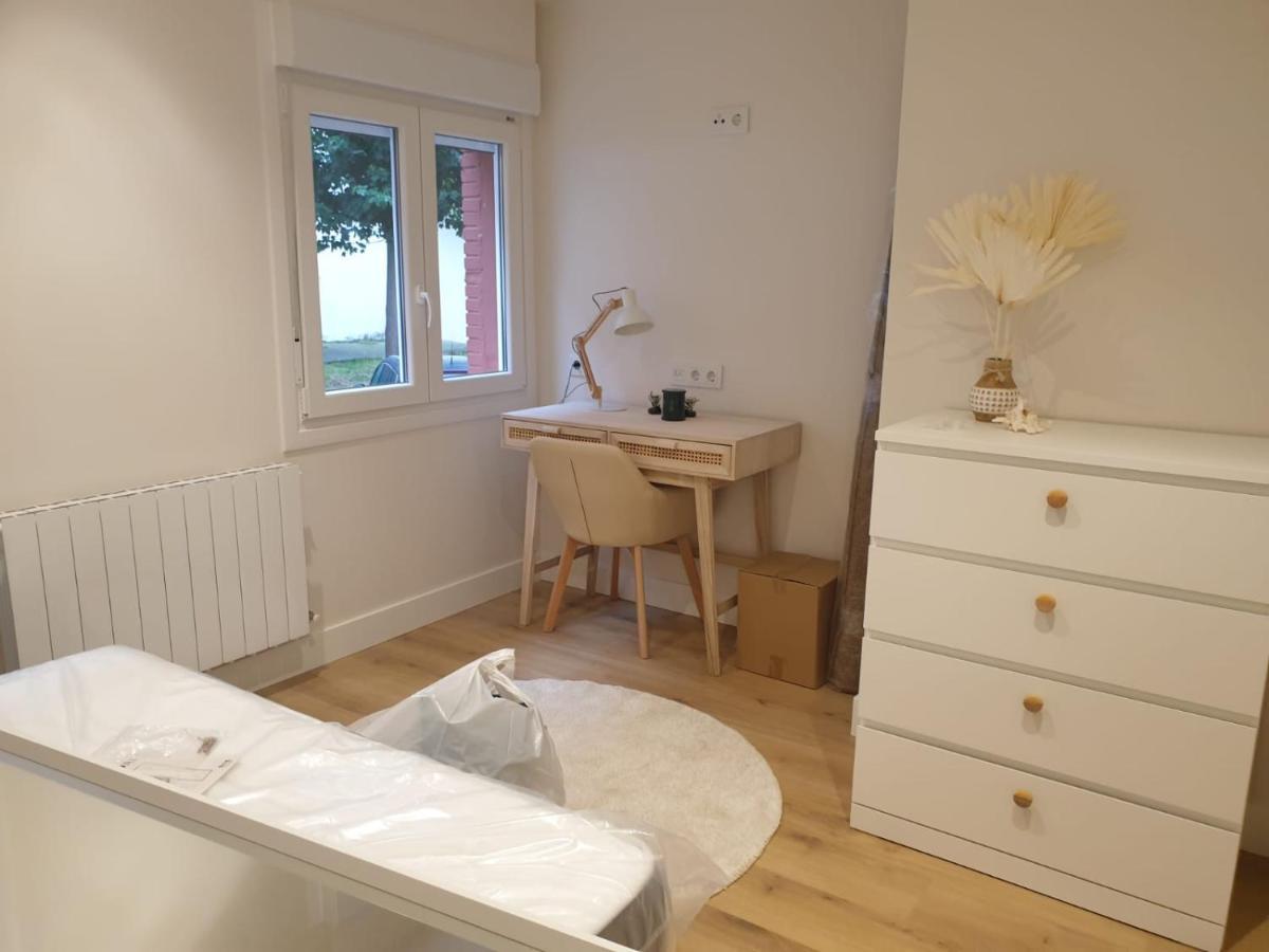 Apartament Talaberri Bermeo Zewnętrze zdjęcie