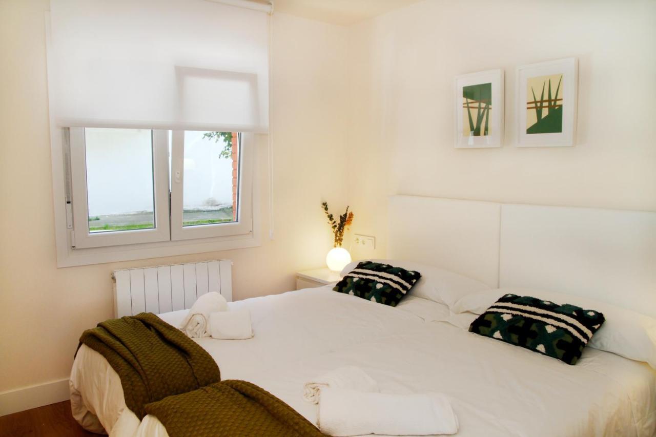 Apartament Talaberri Bermeo Zewnętrze zdjęcie