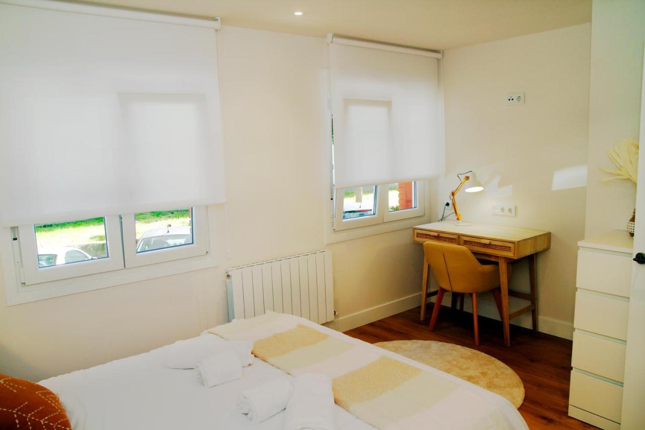 Apartament Talaberri Bermeo Zewnętrze zdjęcie