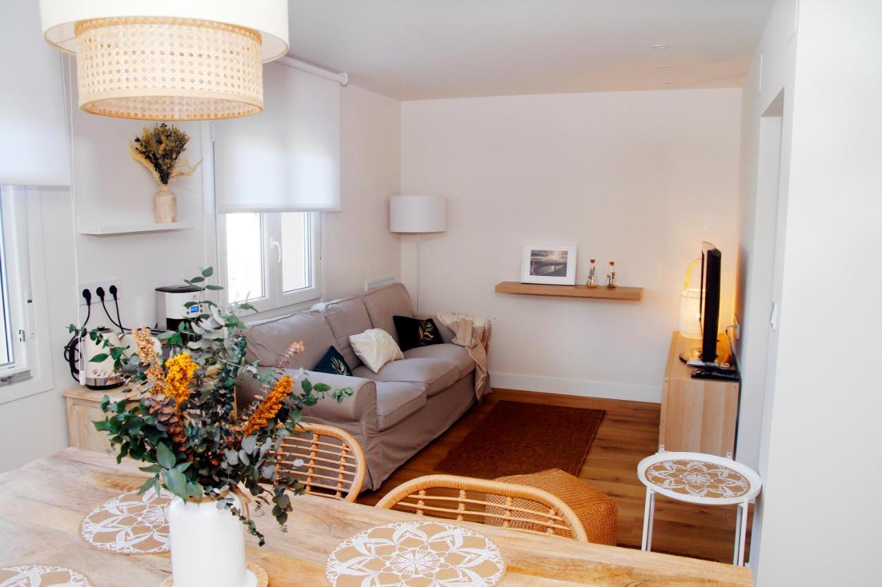 Apartament Talaberri Bermeo Zewnętrze zdjęcie