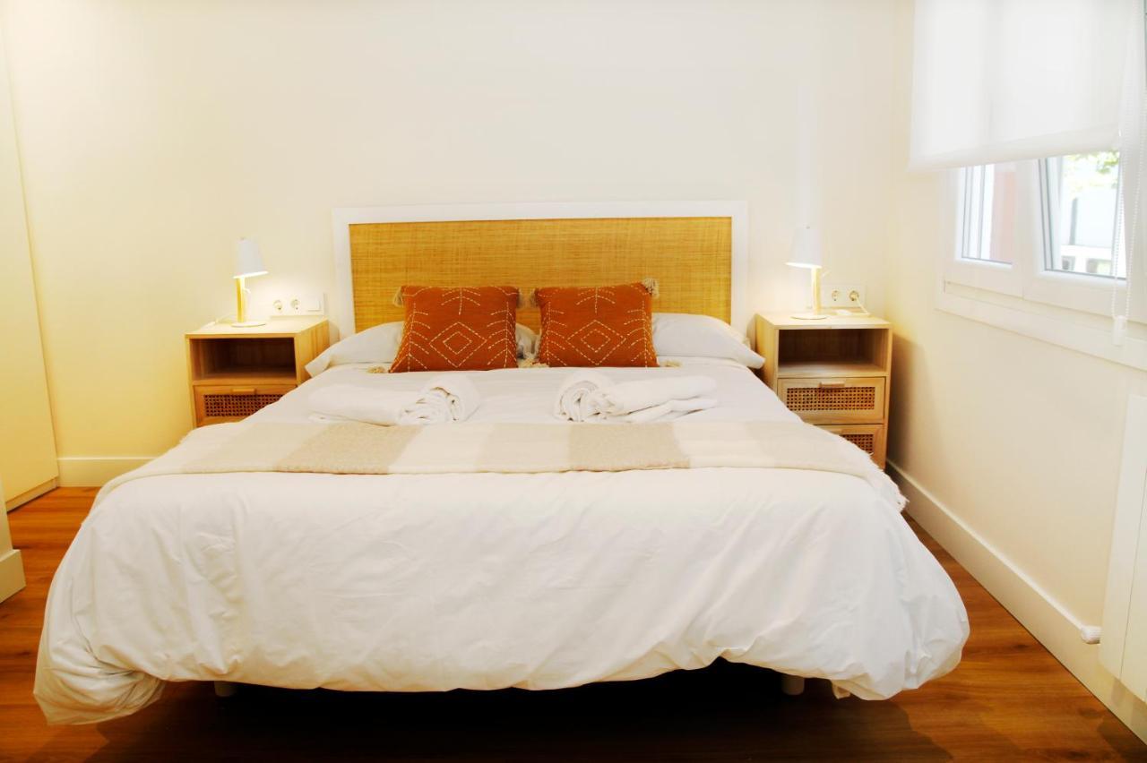 Apartament Talaberri Bermeo Zewnętrze zdjęcie