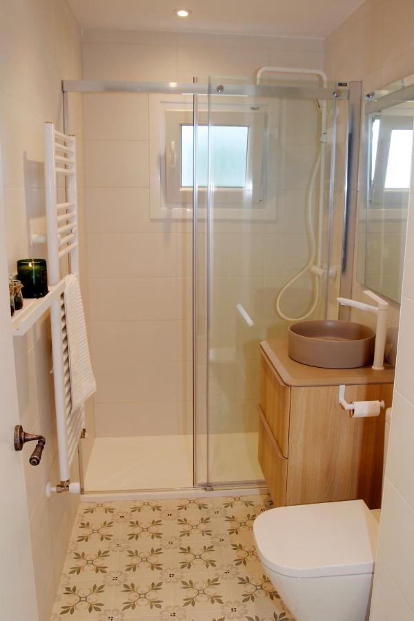 Apartament Talaberri Bermeo Zewnętrze zdjęcie