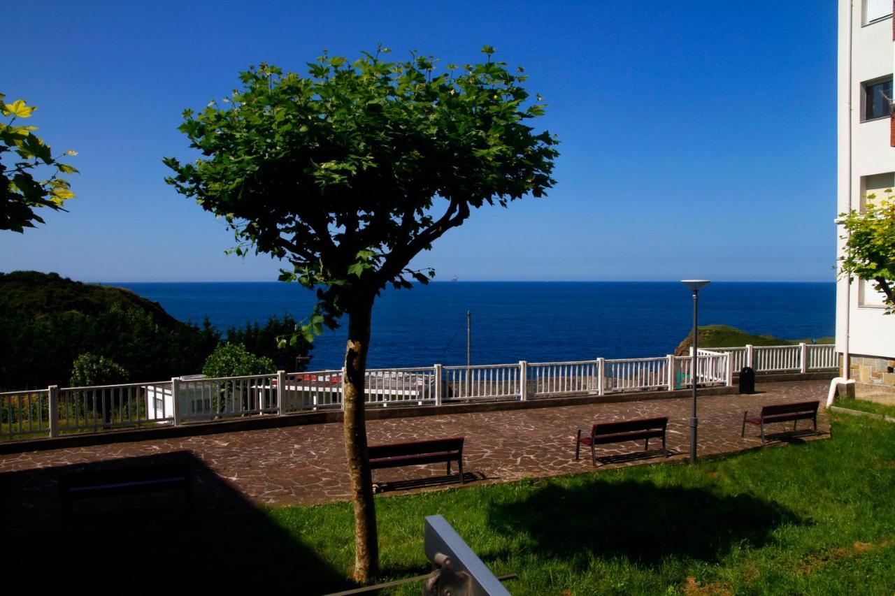 Apartament Talaberri Bermeo Zewnętrze zdjęcie