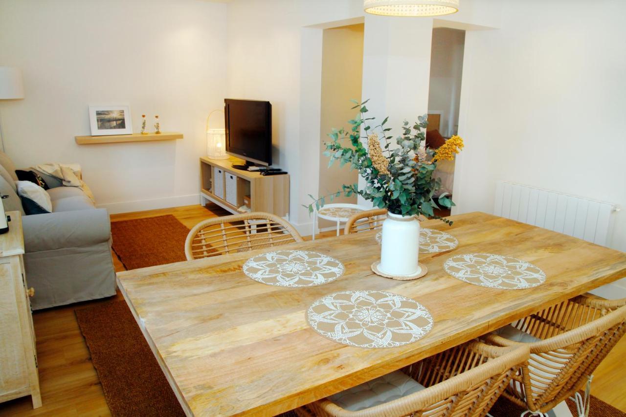 Apartament Talaberri Bermeo Zewnętrze zdjęcie