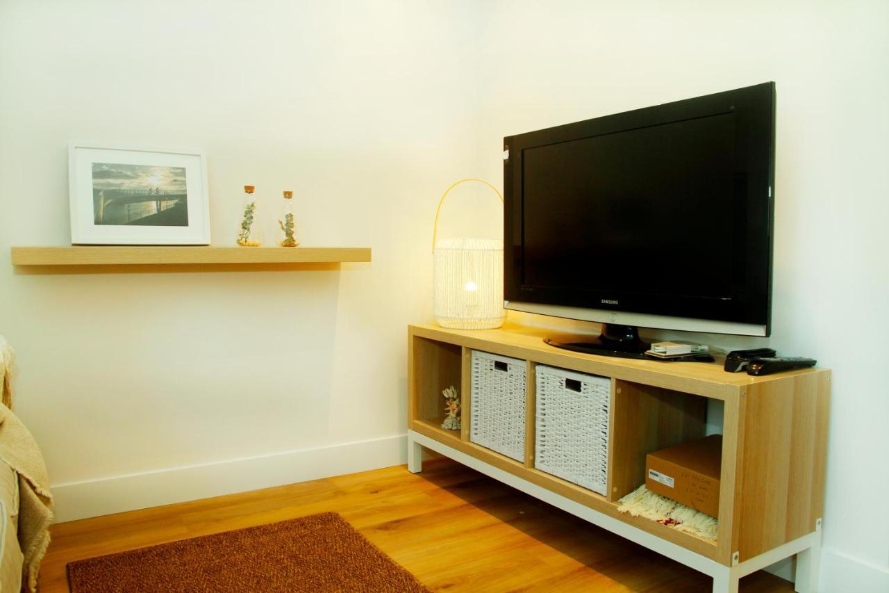 Apartament Talaberri Bermeo Zewnętrze zdjęcie