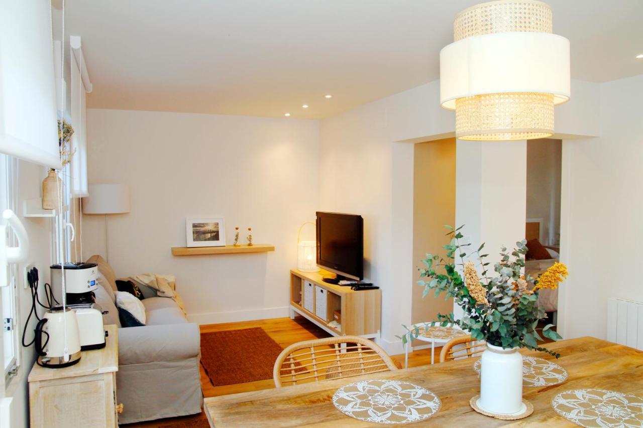 Apartament Talaberri Bermeo Zewnętrze zdjęcie