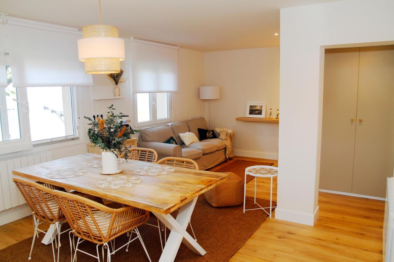 Apartament Talaberri Bermeo Zewnętrze zdjęcie