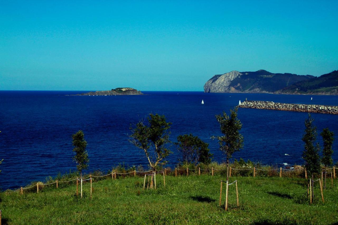 Apartament Talaberri Bermeo Zewnętrze zdjęcie