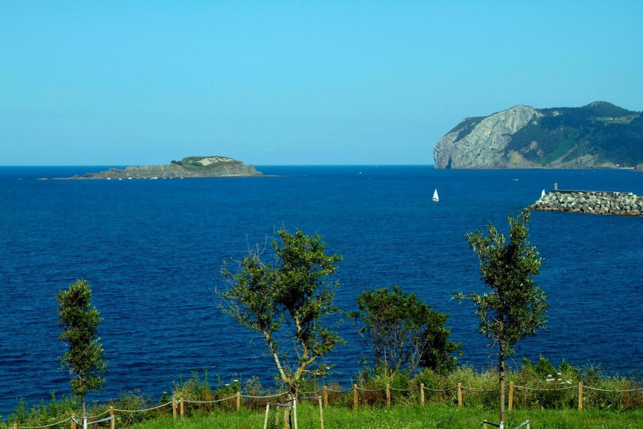 Apartament Talaberri Bermeo Zewnętrze zdjęcie